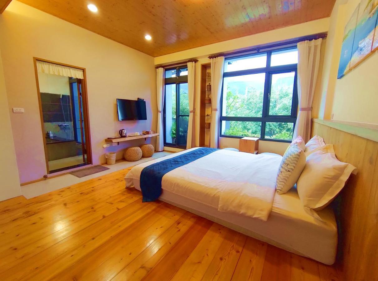 Jiaoxi Song Tian B&B Eksteriør billede