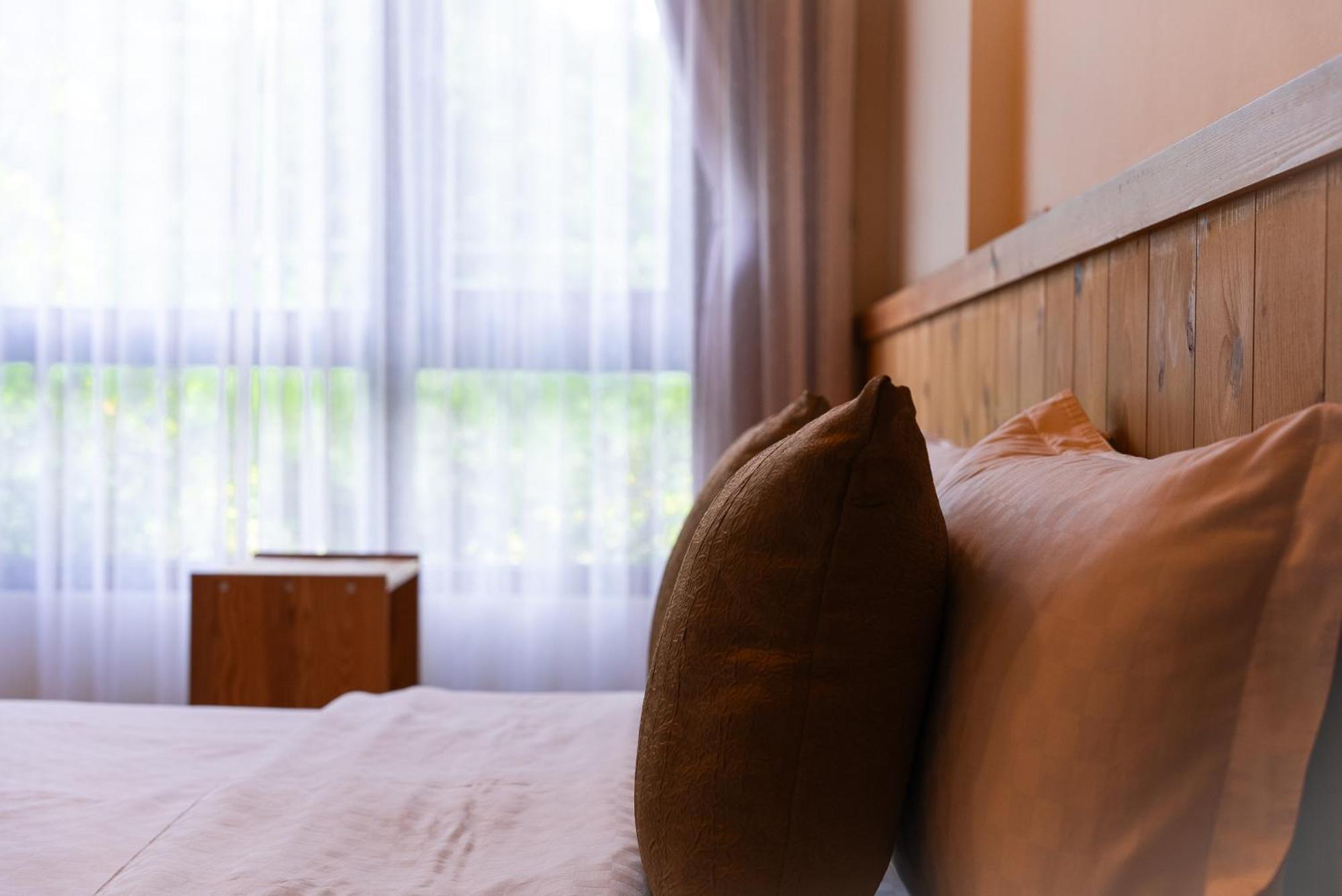 Jiaoxi Song Tian B&B Eksteriør billede