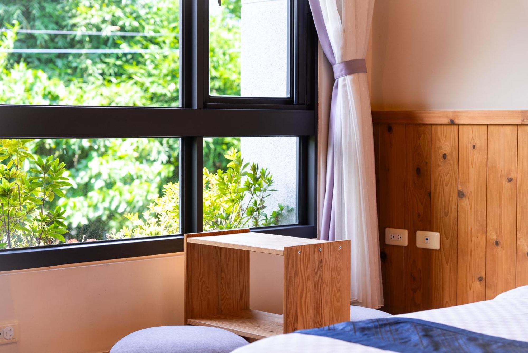 Jiaoxi Song Tian B&B Eksteriør billede