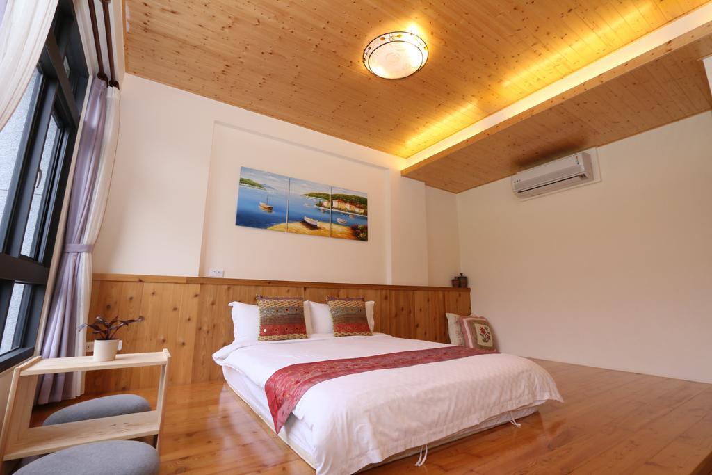 Jiaoxi Song Tian B&B Eksteriør billede